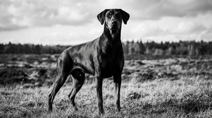 Doberman Confidence Development: Complete Guide to Building a Fearless, Well-Adjusted Dog