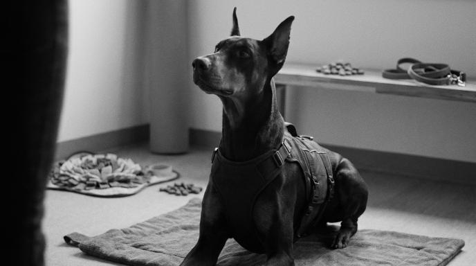 Doberman Calming Tools for Training: Complete Guide to Focus & Impulse Control